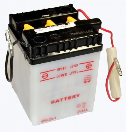 BATTERIE 6N4-2A-4 6N42A4