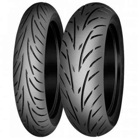 PNEU MOTO MITAS 110/80ZR19  59W  TOURING FORCE TL 70001097