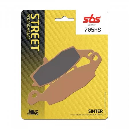 PLAQUETTE SBS 705HS 705070