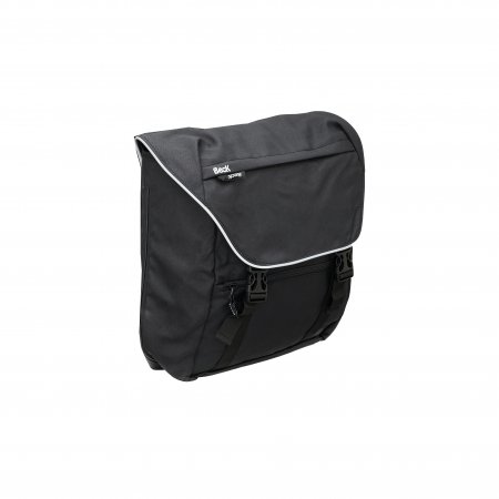 SACOCHE BECK SPORTY Black 30x15x35 16 Litres 23-KE-5011 740333