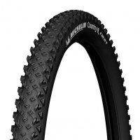 PNEU VELO MICHELIN 27.5x210 COUNTRY RACE'R Black T/Rigide 54-584 749041