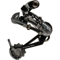 DERAILLEUR AR VTT 9V SRAM X4 Chape Longue Black 7515033000