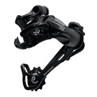 DERAILLEUR AR VTT 10V SRAM X5 Chape Longue Alu Black 7515081000