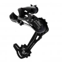 DERAILLEUR AR VTT 9V SRAM X5 Chape Longue Alu Black 7515082000