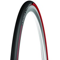 PNEU VELO MICHELIN 700x25 LITHION 2 RED V3 T/Souple 25-622 752988