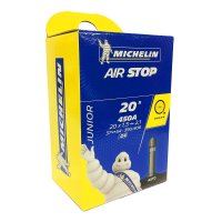 CHAMBRE 20 37/54x390/406 1.50-2.10 V/Schrader 34mm G4 AIR STOP MICHELIN 819653