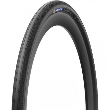 PNEU VELO MICHELIN 700x36C POWER ADVENTURE T/Souple Tubeless Ready 36-622  828557