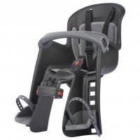 PORTE BEBE AVANT BILBY JUNIOR FHT D20-40 Black / Dark Grey 8632600008