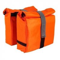 PAIRE SACOCHES BECK ROLL Fluo Orange 34x12x33 30 Litres 23-BE-904 901947