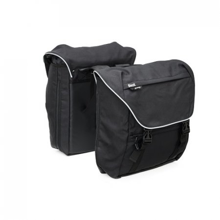 PAIRE SACOCHES BECK SPORTY Black 30x15x35 16 Litres 23-KE-5001 905112