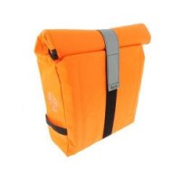 SACOCHE BECK ROLL Fluo Orange 34x12x33 15 Litres 23-BE-1904 908373