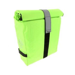 SACOCHE BECK ROLL Fluo Lime 34x12x33 15 Litres 23-BE-1905 908380