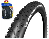 PNEU VELO MICHELIN 27.5x225 FORCE XC PERFORMANCE LINE T/Souple Tubeless Ready 57-584 908624