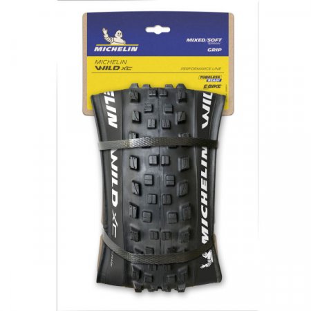 PNEU VELO MICHELIN 29x225 WILD XC Performance Line T/Souple Tubeless Ready 57-622 922143