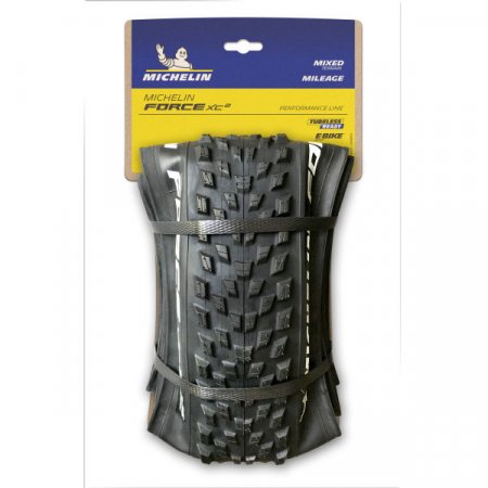 PNEU VELO MICHELIN 29x225 FORCE XC2 Performance Line T/Souple Tubeless Ready 57-622 949869