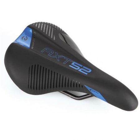 SELLE JUNIOR RACE ATX52 NOIR BLEU 235mm / 140mm A324S40