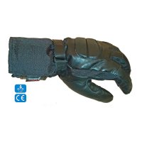 GANTS HIVER CUIR MOTO CORDURA L CE A5939L