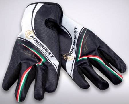 GANTS VELO HIVER NOIR XXL FONDRIEST  ABGULXXL