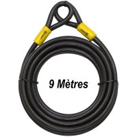 ANTIVOL CABLE ATELIER 9 METRES ANTCA9M