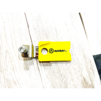 ANTIVOL SUPPORT DE BLOQUE DISQUE 10 ET 14MM ANTSPBDAUV