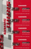 POWER LINK SRAM ATTACHE RAPIDE 8V SILVER (Blister de 4) ARPL17