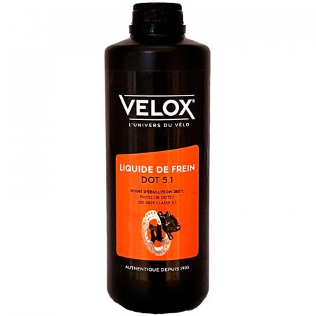 LIQUIDE DE FREIN DOT 5.1 VELOX 500 ml BF500C00DOT51