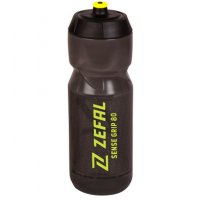 BIDON ZEFAL 800ml Sense Grip 80 Smoked Black With Yellow - 1536 BID1536