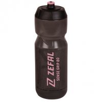 BIDON ZEFAL 800ml Sense Grip 80 Smoked Black With Pink - 1537 BID1537