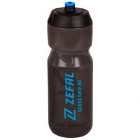 BIDON ZEFAL 800ml Sense Grip 80 Smoked Black With Blue - 1539 BID1539
