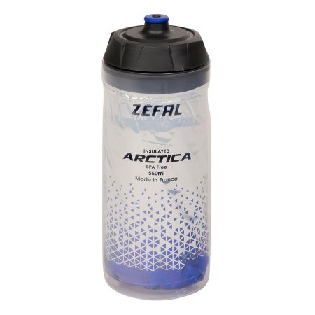 BIDON ARCTICA 55 550ml ISOTHERME Bleu - 1661 BID1661