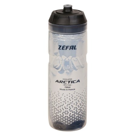 BIDON ARCTICA 75 750ml ISOTHERME Black - 1670 BID1670