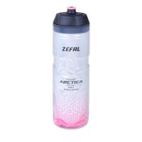 BIDON ARCTICA 75 750ml ISOTHERME Silver-Light Pink - 1675 BID1675