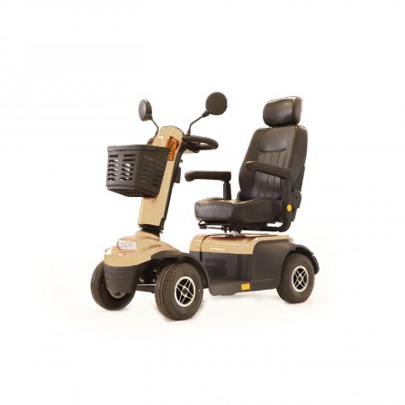 SCOOTER 4 ROUES ELECTRIQUE (PMR) BILY