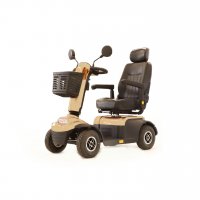 SCOOTER 4 ROUES ELECTRIQUE (PMR) BILY