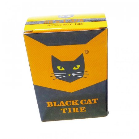 CHAMBRE 26 1.90/2.125 VALVE SCHRADER BLACKCAT CH26VS553