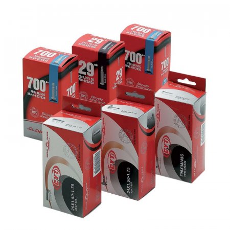 CHAMBRE 27.5 1.90/2.10 VALVE SCHRADER CHAOYANG CH275VS2420