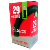 CHAMBRE 29 3.0-3.5 FAT BIKE VALVE SCHRADER CHAOYANG CH293VS