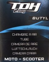 CHAMBRE MOTO 16 2DAY 4.50/5.10-16 * CH3022