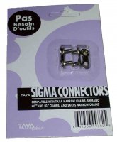 CHAINE CONNECTEUR ATTACHE RAPIDE SIGMA 6/7/8Vit (2) CHAIG2