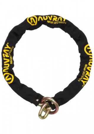 ANTIVOL CHAINE LASSO MOTO XTREM PROTECT D.13,5 120cm SRA AUVRAY CNH120LSTAUV