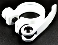 COLLIER TIGE SELLE VTT 31,8 Blanc COL318W