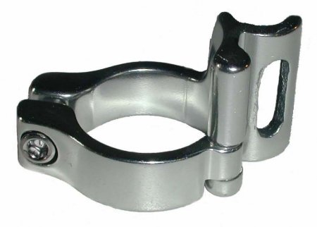 COLLIER DERAILLEUR AVANT 34,9 COLD349