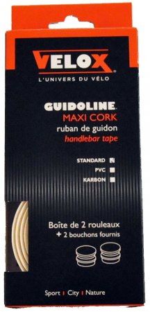 RUBAN GUIDOLINE MAXICORK BLANCHE  CORK001