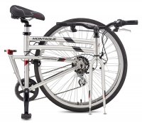 CROSSTOWN 19" ARGENT BRILLANT CROSDC19