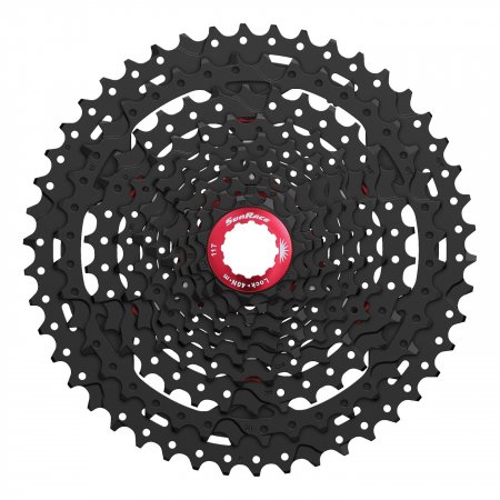 CASSETTE 10V 11X40 SUNRACE BLACK CSMS3 TAX-BOX B CSMS3TAX40B