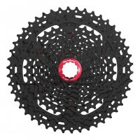 CASSETTE 10V 11X40 SUNRACE BLACK CSMS3 TAX-BOX B CSMS3TAX40B