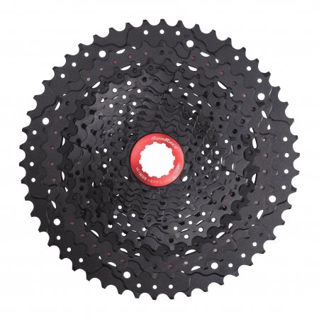 CASSETTE 12V 11X50 SUNRACE VTT Black SRAM HG CSMZ90 WA5-BOX B CSMZ90WA50B