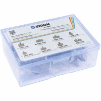 PLAQUETTES SHIMANO Saint MARWI E-Bike DBP-43E boite de 25 DBP-43EBULK