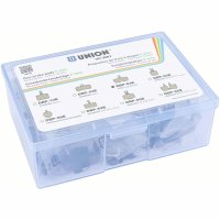 PLAQUETTES SHIMANO Saint MARWI E-Bike DBP-53E boite de 25 DBP-53EBULK