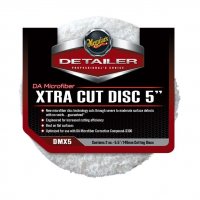 MEGUIAR'S LOT DE 2 DISQUES DE POLISSAGE 5" 127 MM DMX5